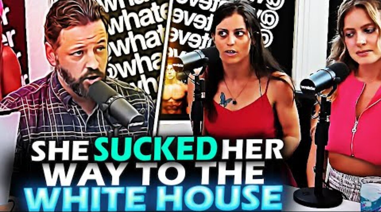 Andrew SHUT DOWN unhinged KAMALA supporter and she gets TRIGGERED