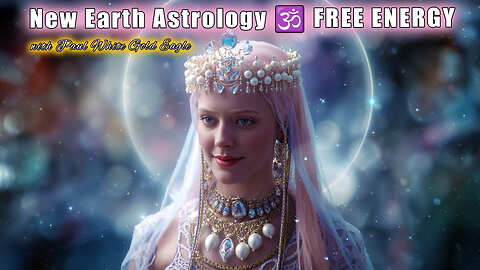 New Earth Astrology 🕉 FREE ENERGY 🕉 How the Sun/Mercury Virgo Kite Is Rewriting Reality!