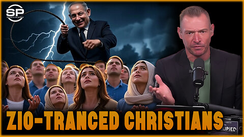 Zio-Tranced: Jews Bribe, Blackmail, & Control Politicians Worldwide