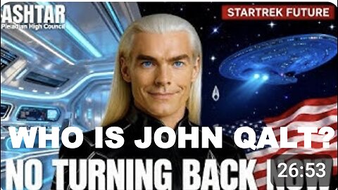 REJOICE! Ashtar & The Pleiadians Confirm: The 5D Shift is FINALLY Here! WHO IS JOHN QALT?
