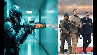 L'OPERAZIONE ABSOLUTE RESOLVE IN VENEZUELA AVREBBE USATO UNA SUPER ARMA SONORA!