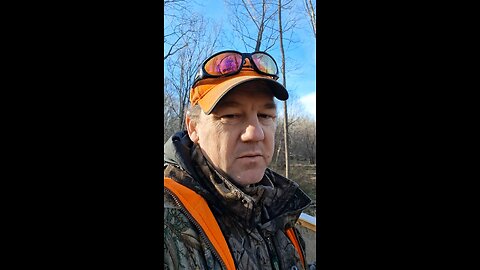 One way to look at hunting with hounds