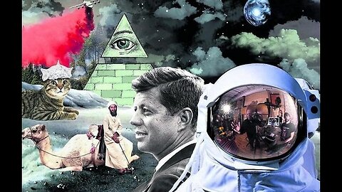 Neil Armstrong walk on moon_ 🤡