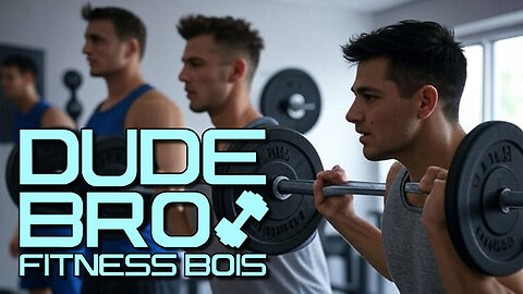 I keep getting ADs for FOOD! | Dude Bro Fitness Bois #8