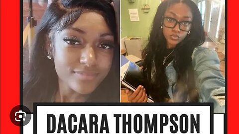 DaCara Thompson case