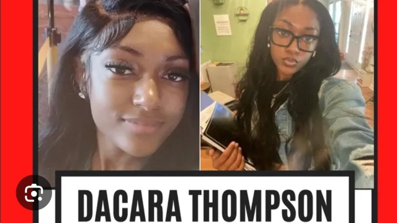 DaCara Thompson case