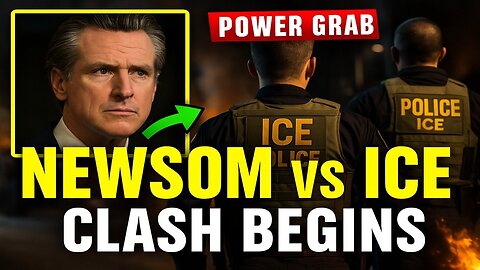 Newsom’s Power Grab vs ICE Raids | Arnold Enters the Fight