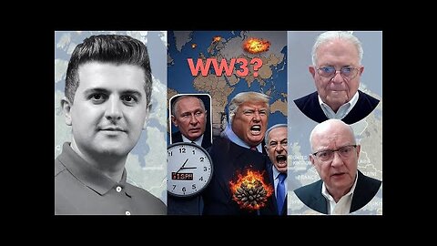 Col. Larry Wilkerson & Chas Freeman: WW3 IMMINENT Shocking Signs We re on the Brink of Global War!