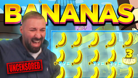 SUNDAY SESSION GOES BANANAS AND SAVES THE DAY!