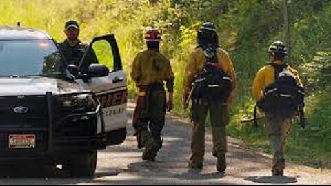 20-Year-Old Suspect Identified in Deadly Idaho Firefighter Ambush