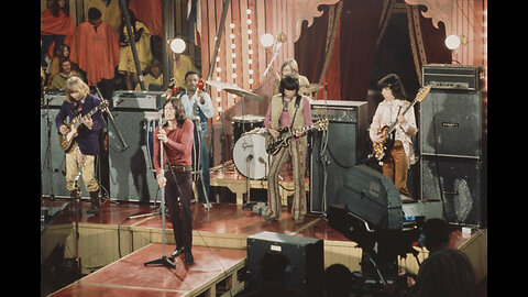 The Rolling Stones - Sympathy For The Devil