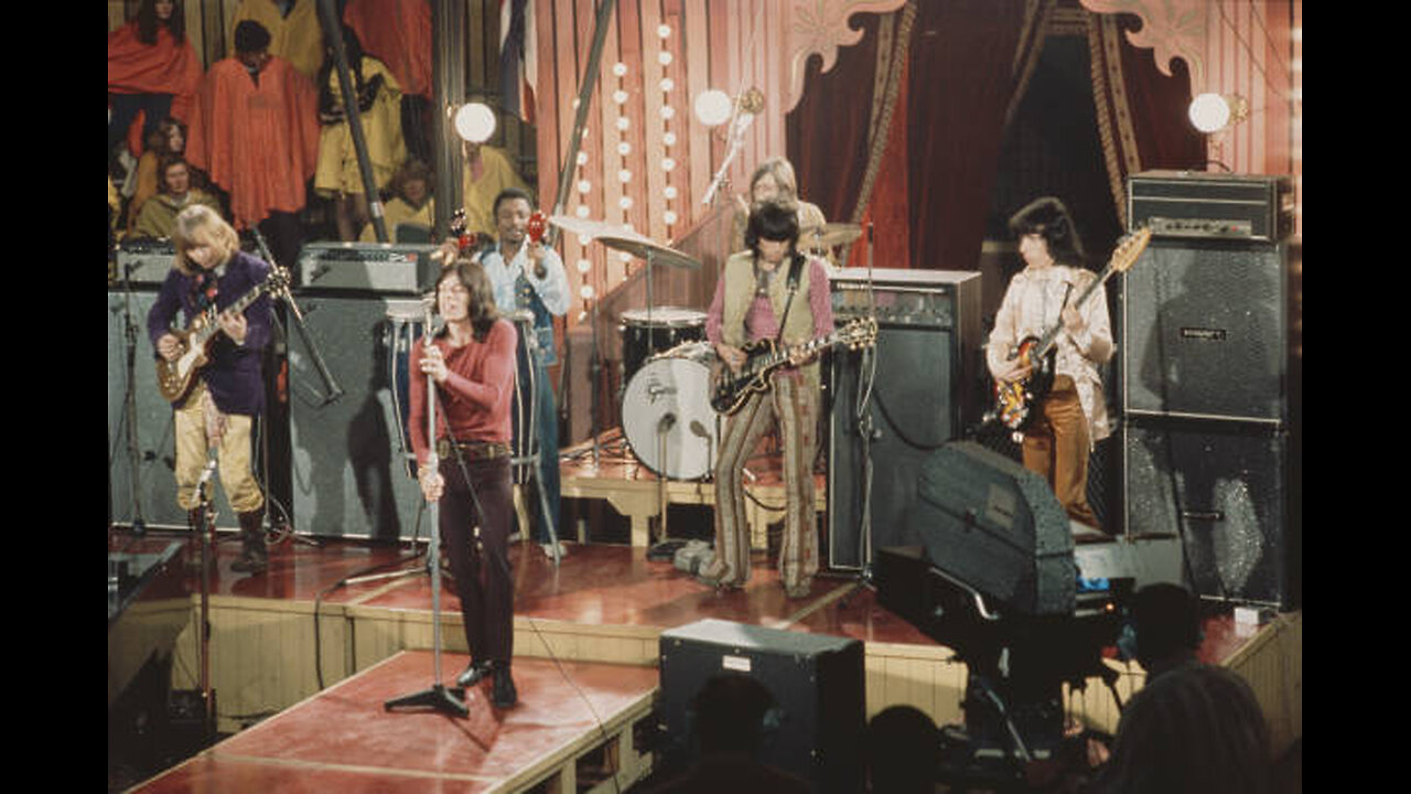 The Rolling Stones - Sympathy For The Devil