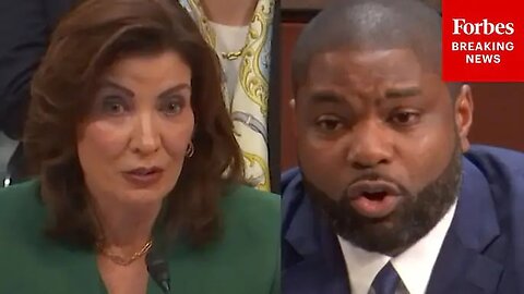 Byron Donalds VS Hochul: Exchange Over Immigration