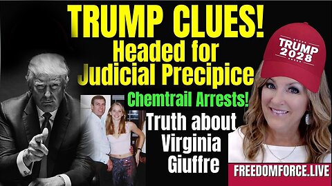 Melissa Redpill Update Apr 28: "Trump Clues! Important Update By Melissa Redpill"