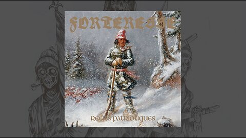 Forteresse - Récits Patriotiques (Demo) (2017) (QC)