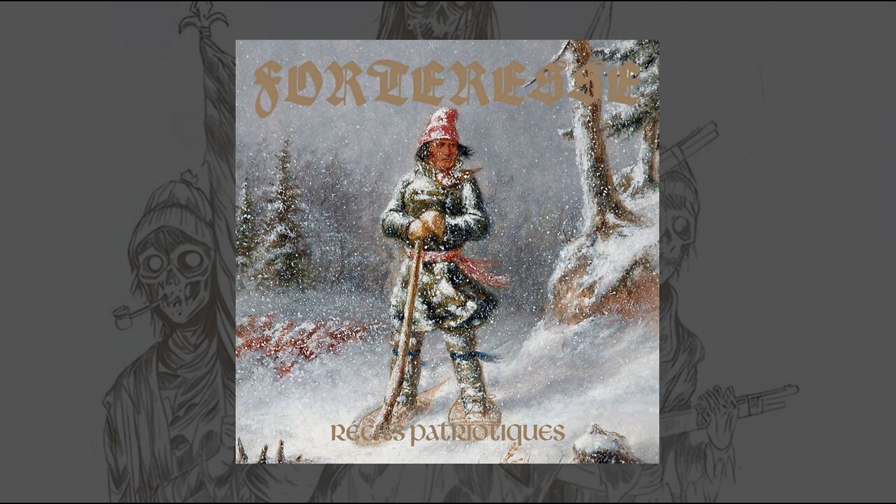 Forteresse - Récits Patriotiques (Demo) (2017) (QC)