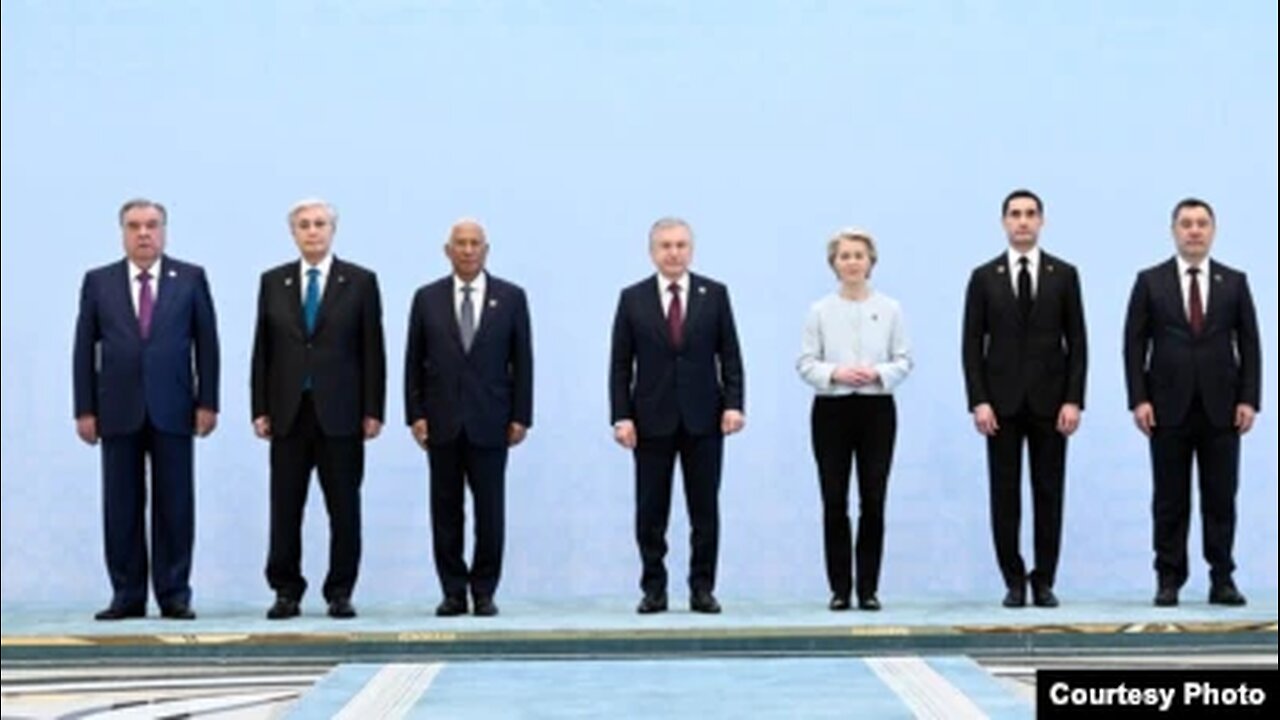 EU Expands Ties with Central Asia Amid Global Shifts