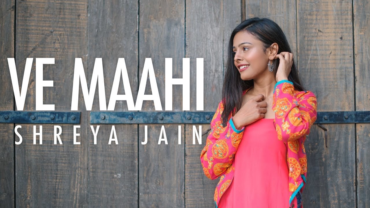 Ve Maahi | Kesari | Female Cover | Shreya Jain | Fotilo Feller