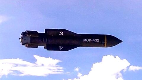 ტელეგრამი. პენტაგონში აჩვენეს, როგორ მუშაობს ბუნკერგამტანი ბომბი. 26. 06. 2025