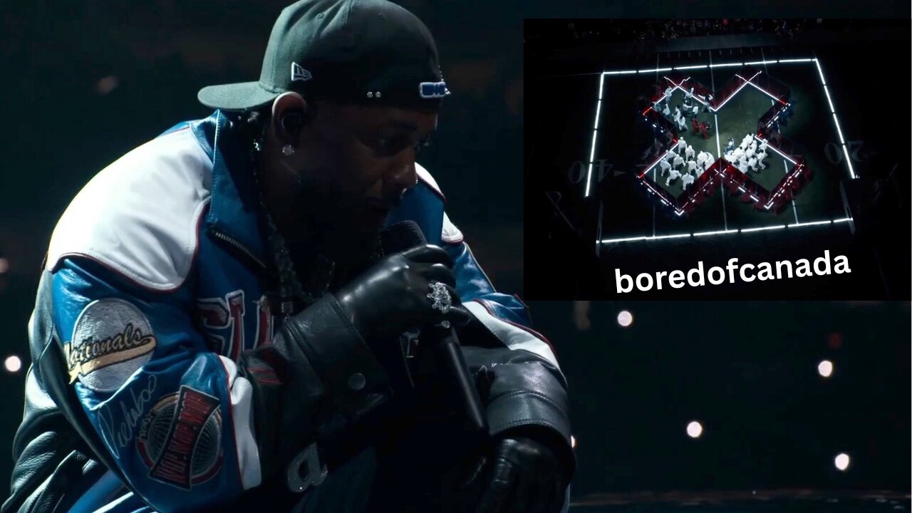 Kendrick Lamar's Most EGREGIOUS Super Bowl Moment