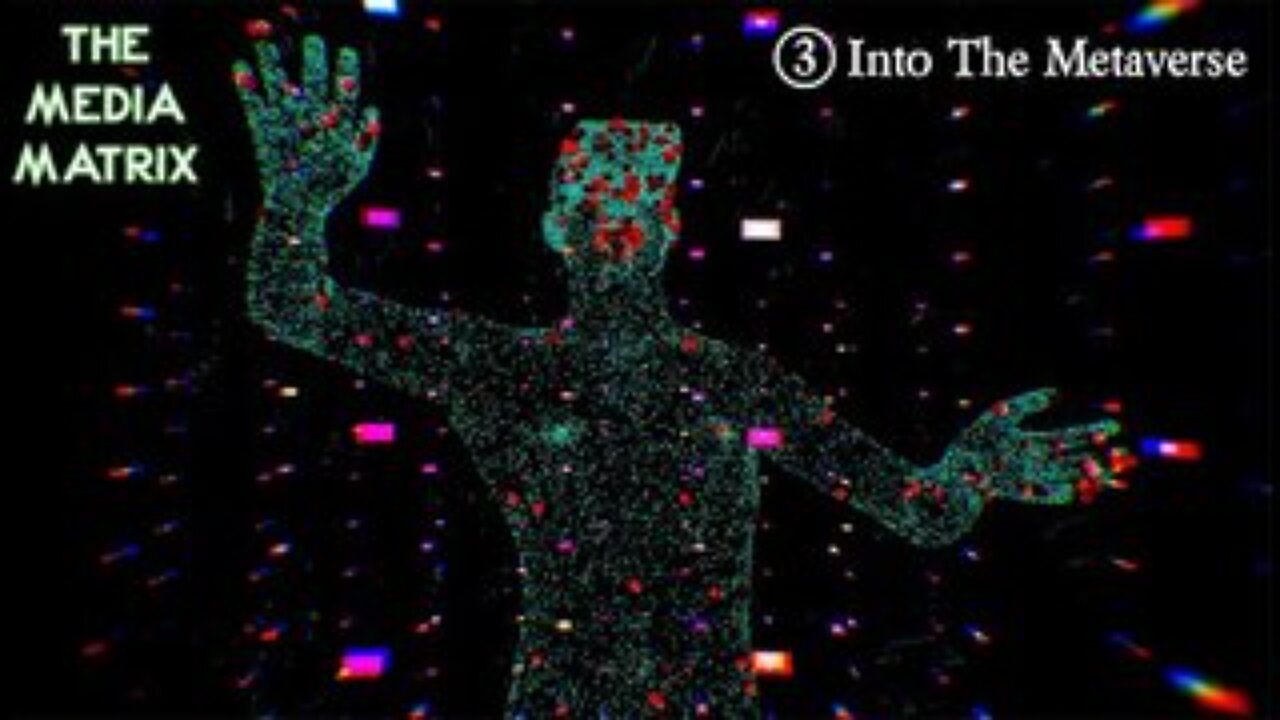 Into the Metaverse