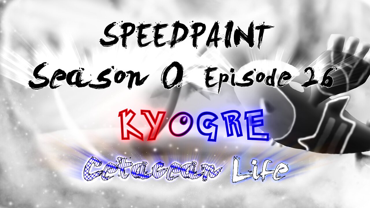 (Speedpaint) S0 Ep 26 - Cetacean Life