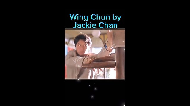 Cross kick Studio Films Jackie Chan