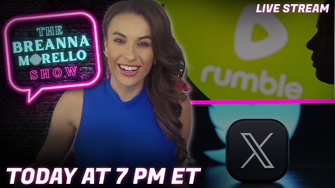 LIVE STREAM: Breanna Does LIVE Q & A Tonight at 7 PM ET!