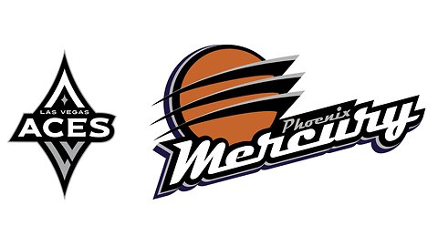 Aces @ Mercury. NBA 2K25. Visual Concepts. 2K Sports.