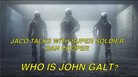 JACO W/ Super Soldier Daniel Cooper joins W/ Laura Eisenhower 2 discuss SSP, CIA & free energy.