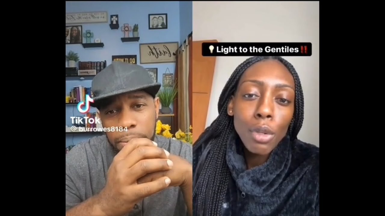 RE: A LIGHT TO THE GENTILES #israeliteforeigners