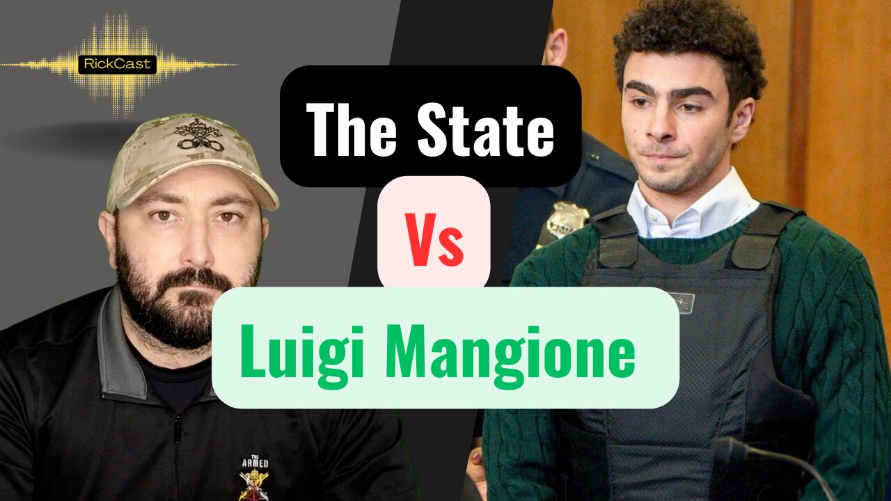 The DOJ Seeks Maximum Punishment In Luigi Mangione Case