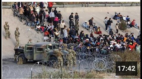 "Potential False Flag Alert: 'God's Army' Convoy En Route to Texas Standoff"