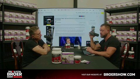Healthmasters - Ted and Austin Broer Show - May 2, 2025