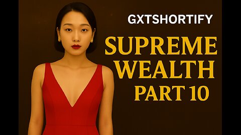 Supreme Wealth Part 10: The Final Price of Power