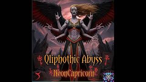 Qliphothic Abyss | Realm Of Darkness (BRAND NEW TRACK)