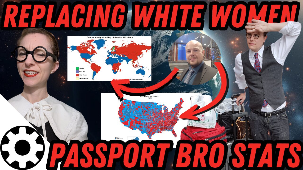 Incels Are Importing More Women Than You Think: With David Lorenzo