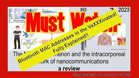 "Understanding Bluetooth MAC Addresses in the Vaccinated: An Essential Viewing Guide"
