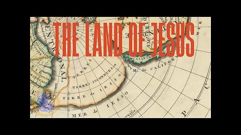 Terra de Iesso - The Land of Jesus