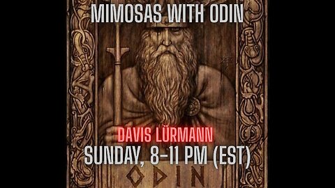 Right Perspective Radio’s ‘Mimosa’s with Odin’ (with Davis Lürmann) 02-08-26