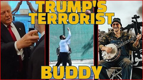 Trump's Al Qaeda Buddy Ahmed Al Sharaa