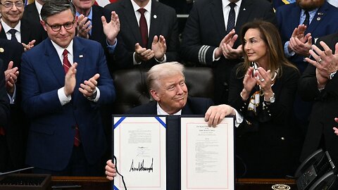 Senate Passed It 81-14 – Trump Cannot Believe It