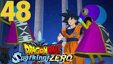 Dragonball Sparking Zero Walkthrough P48 Recruiting For The ToP