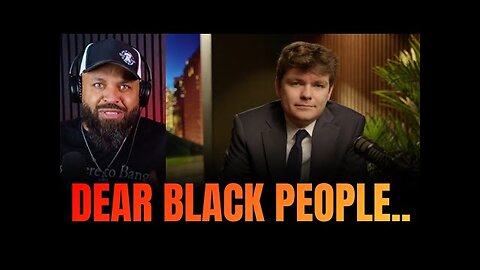 Nick Fuentes just NUKED Black America!