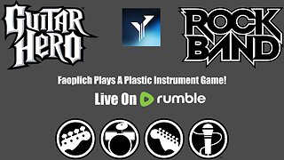 Stream #169 Guitar Hero World Tour Vocals Career