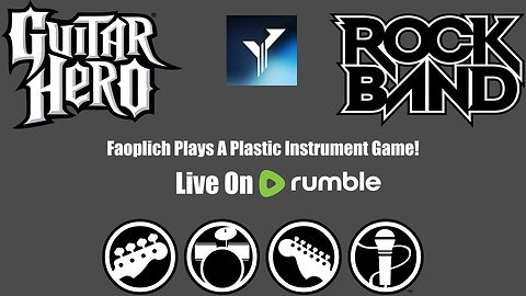 Stream #169 Guitar Hero World Tour Vocals Career