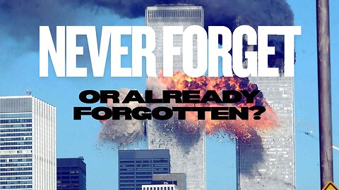 Honoring The Fallen, Remembering The Day That Changed Us