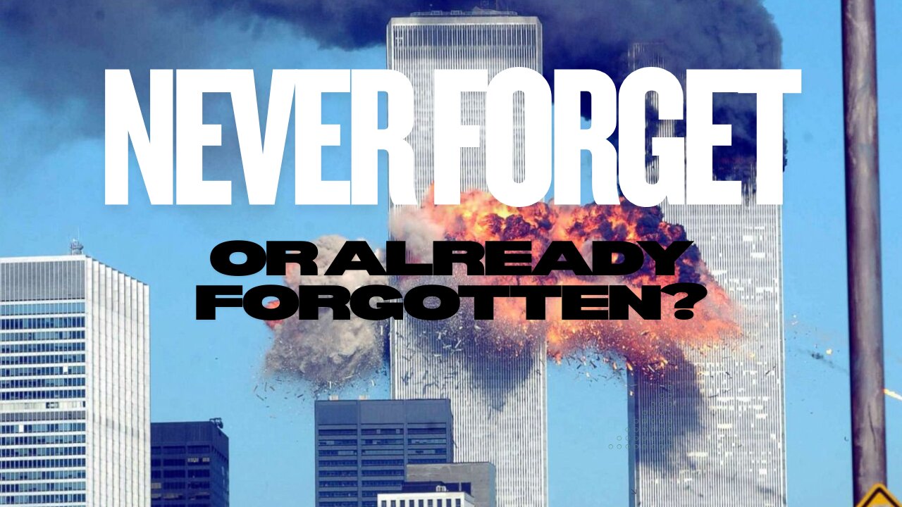 Honoring The Fallen, Remembering The Day That Changed Us