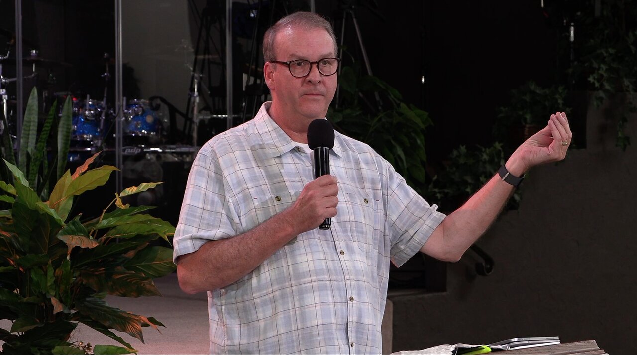 Life in the Heart of God - Saturday - Session 5&6