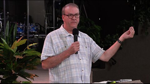 Life in the Heart of God - Saturday - Session 5&6